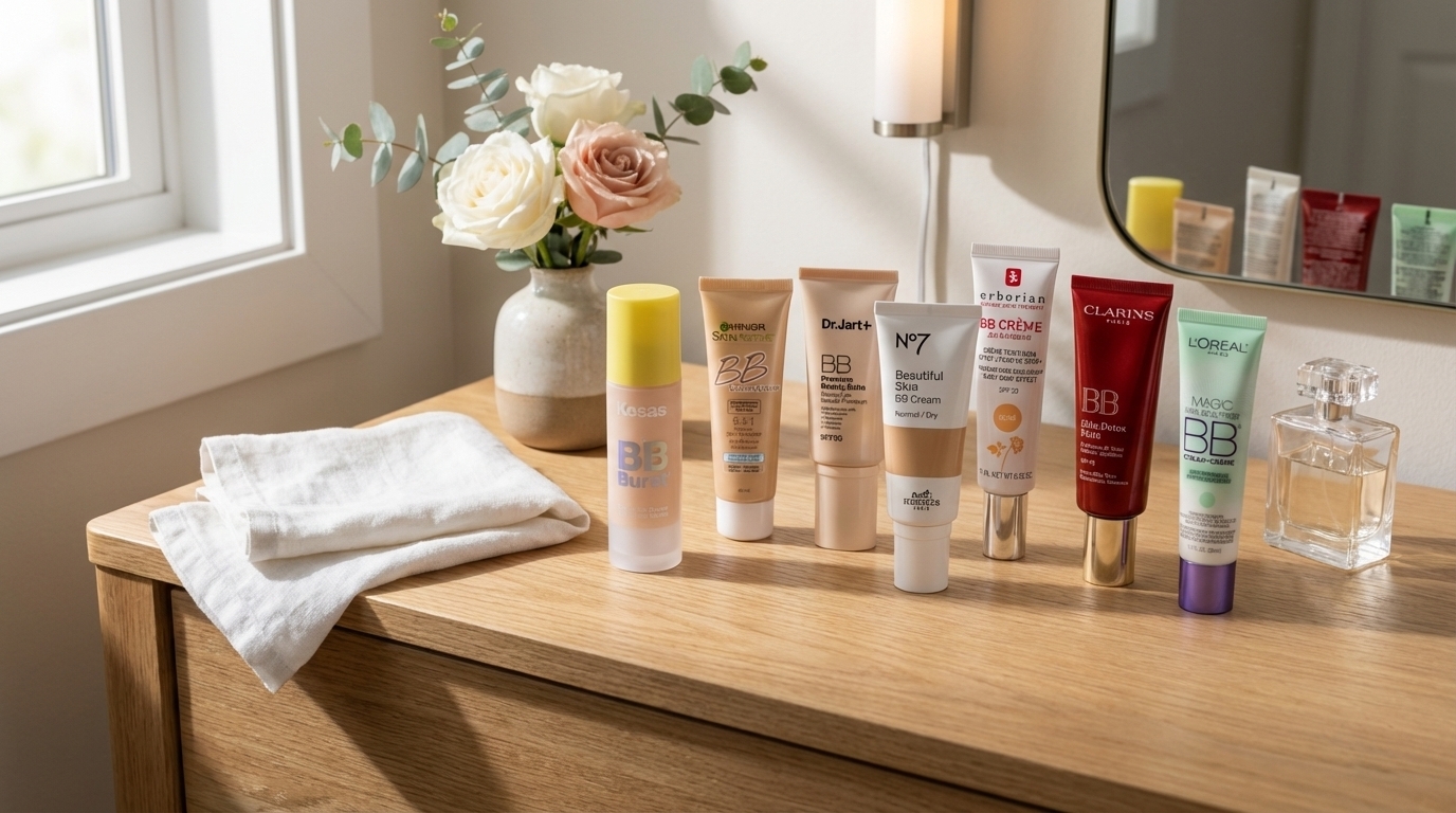 Best BB Cream: which formula suits your skin type?