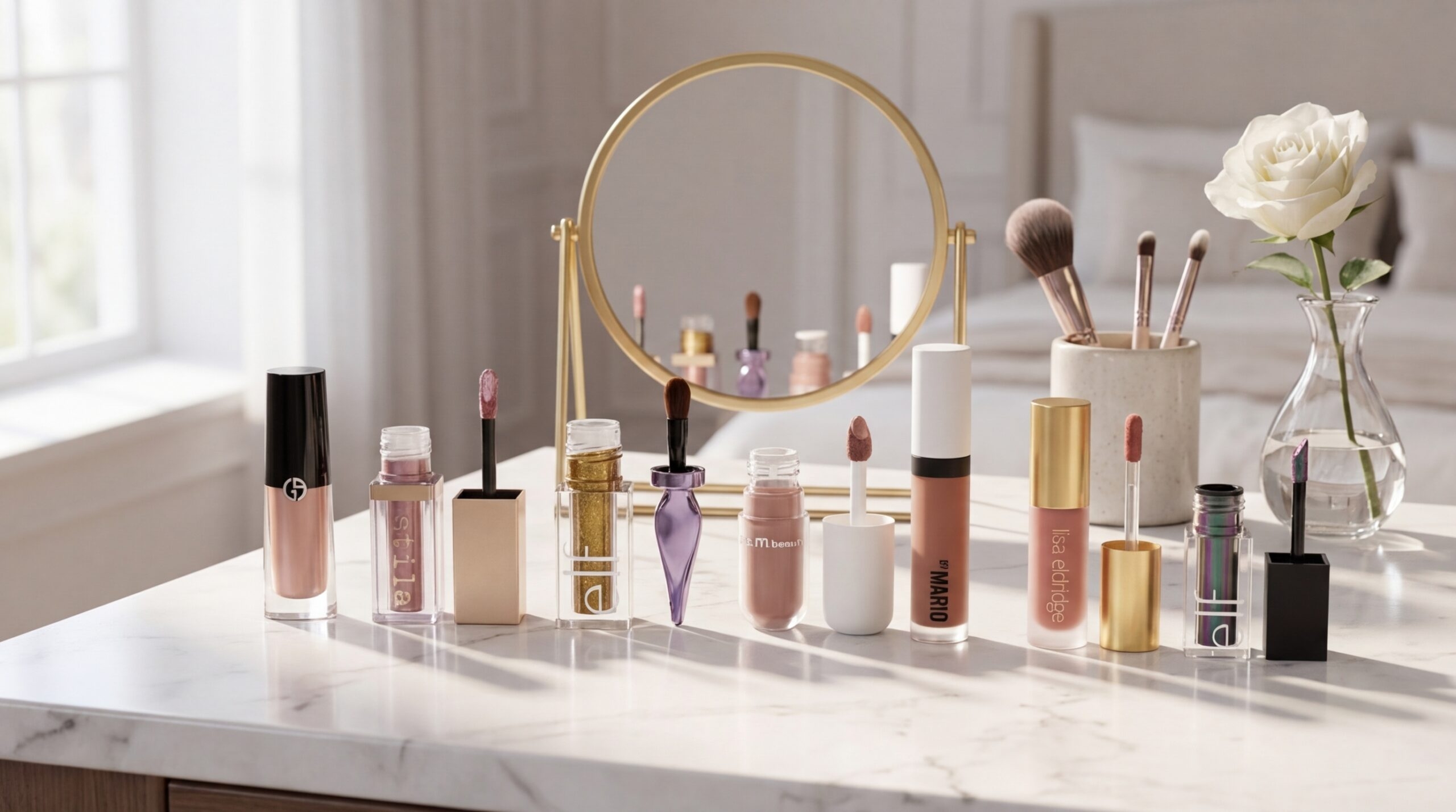 Best Liquid Eyeshadow: Compare our Picks, Tips & Trends