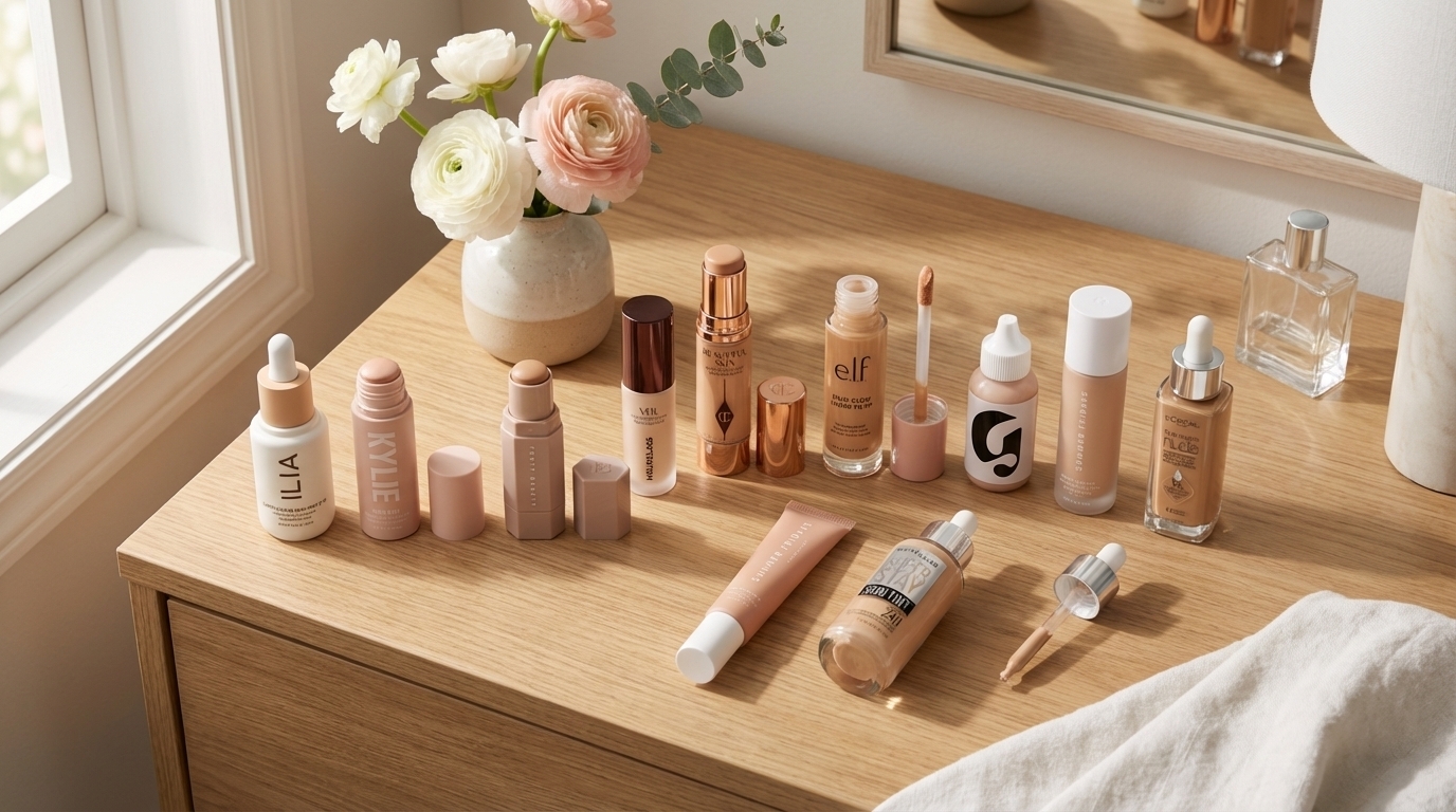 Best Skin Tints of 2026: Top Picks for Every Skin Type and Budget